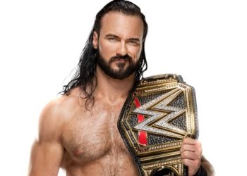 WWE Champion Drew McIntyre embracing new challenges ahead of Money in the Bank