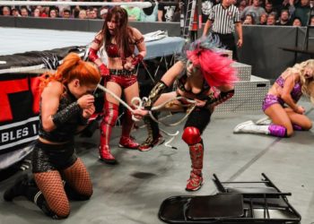 WWE TLC 2019 (DVD Review)