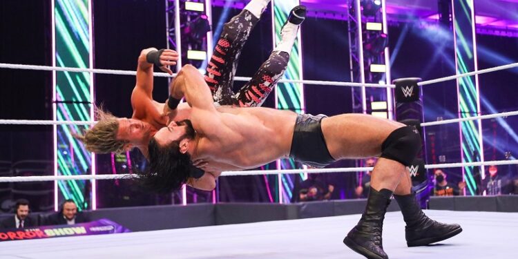 McIntyre retains, Raw Women’s Championship controversy at WWE Extreme Rules