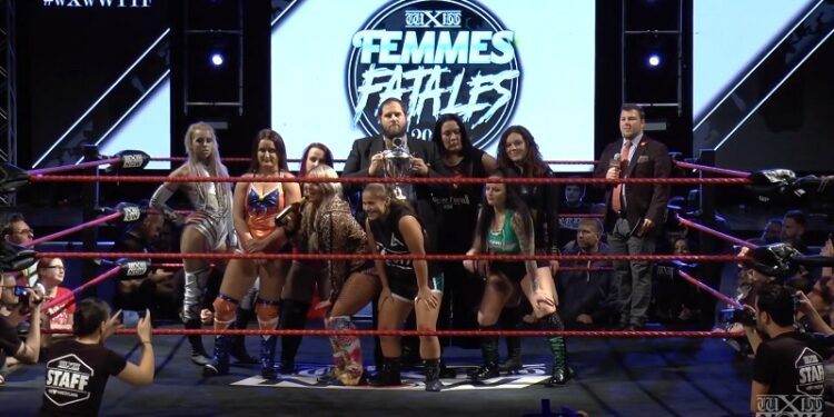 WXW Femmes Fatales 2019 (Review)