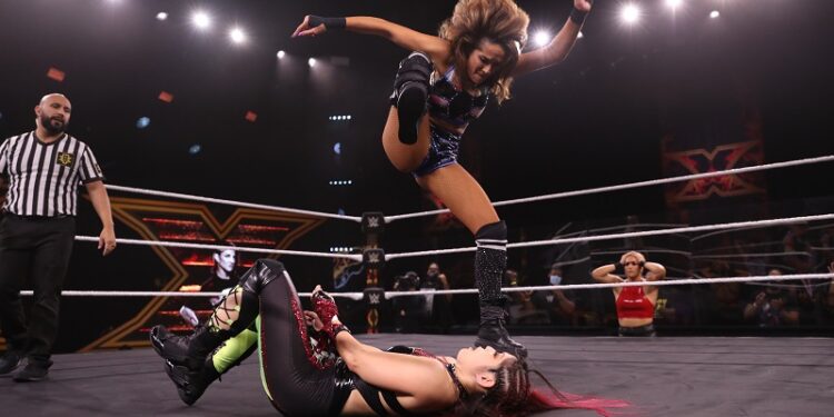 Triple H praises Dakota Kai after NXT TakeOver XXX