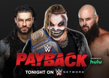 NZPWI Roundtable: WWE Payback 2020 predictions, preview