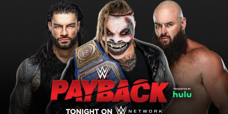 NZPWI Roundtable: WWE Payback 2020 predictions, preview
