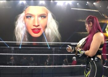 Toni Storm returns to WWE NXT