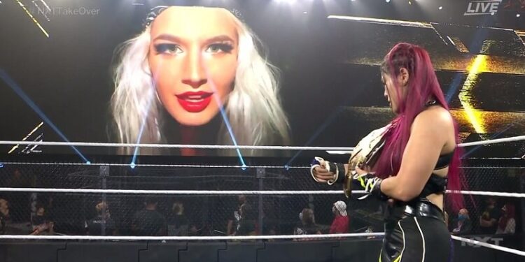 Toni Storm returns to WWE NXT