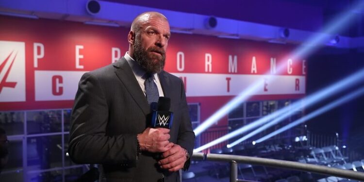 Triple H: Balor vs. O’Reilly at TakeOver 31 will be ‘one you will remember’