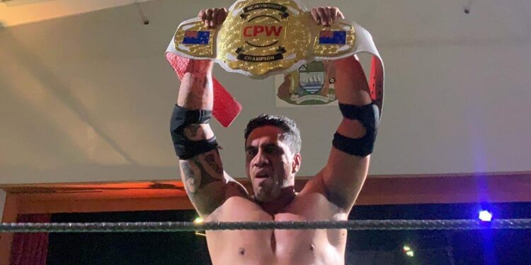William Cutting becomes first-ever CPW Champion