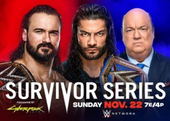 NZPWI Roundtable: WWE Survivor Series 2020