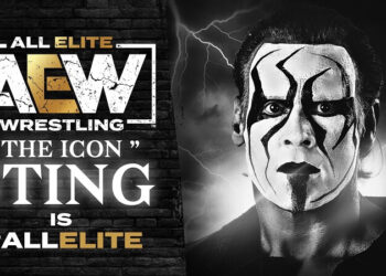Sting appears on AEW Dynamite, signs ‘multi-year agreement’