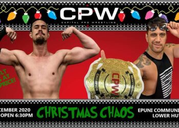 Mercer returns to action at CPW Christmas Chaos