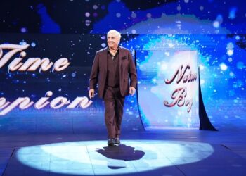 Ric Flair on what makes a WWE Legend