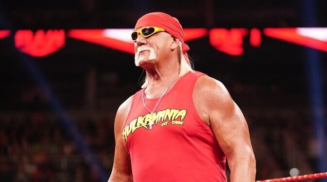 Hogan excited to return to Raw for Legends Night