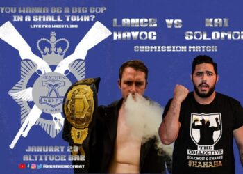 Redacted loom over Heathen Combat 2021 return