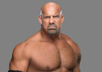 Goldberg gunning for McIntyre at WWE Royal Rumble