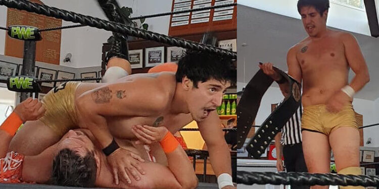 Magnum claims Northland title at PWE return