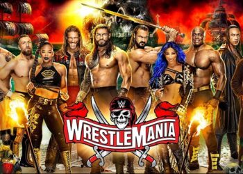 WWE WrestleMania 37 Week Schedule