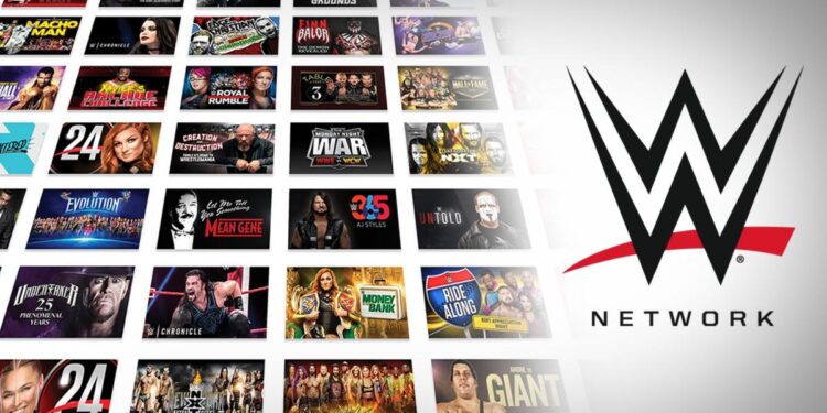 WWE Network now only $10.99 NZD