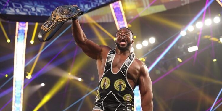 Big E comes home at WrestleMania 37