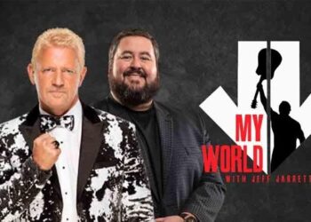 WWE Hall of Famer Jeff Jarrett Interview