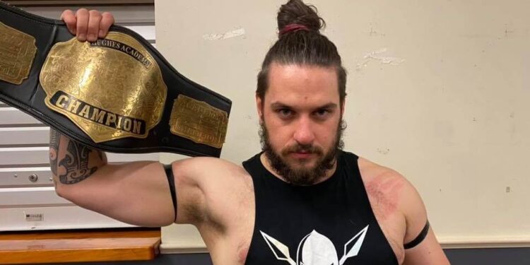 Spartan claims Hughes Academy Championship