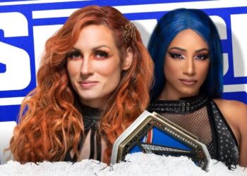 Supersized WWE SmackDown to air on Sky 5