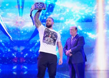 Roman Reigns talks renewing rivalry with Brock Lesnar at WWE Crown Jewel