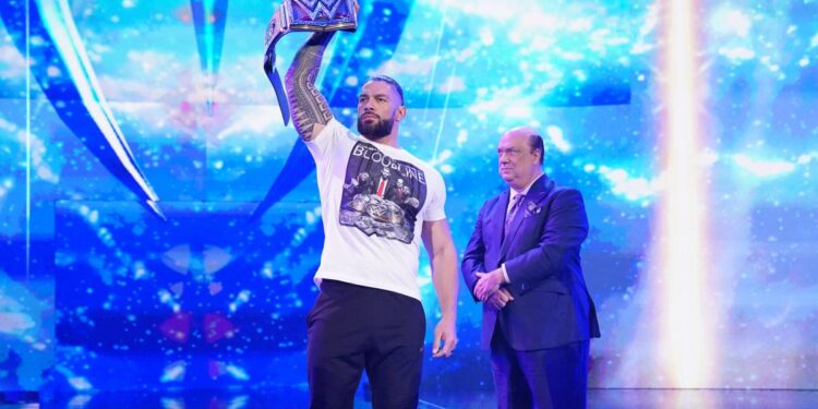 Roman Reigns talks renewing rivalry with Brock Lesnar at WWE Crown Jewel