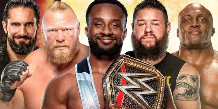 Reigns out with Covid, Lesnar challenges for WWE title at Day 1