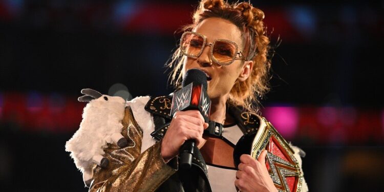 Becky Lynch on Royal Rumble challenger Doudrop: ‘I’m The Man and she’s a fan’