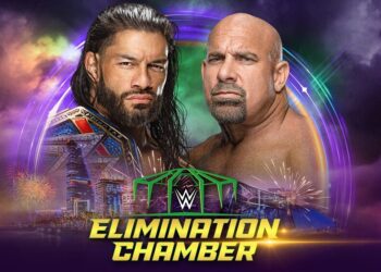 Elimination Chamber: Goldberg and Reigns finally meet for Universal Championship