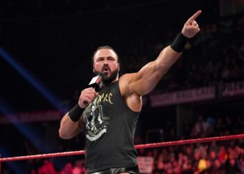 Drew McIntyre ‘absolutely buzzing’ for WrestleMania weekend