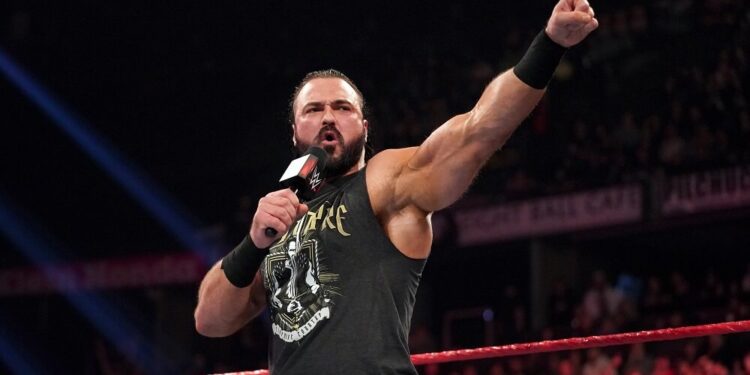 Drew McIntyre ‘absolutely buzzing’ for WrestleMania weekend