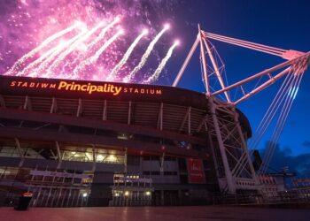 WWE announces UK stadium event