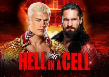 Rhodes-Rollins III headlines Hell in a Cell