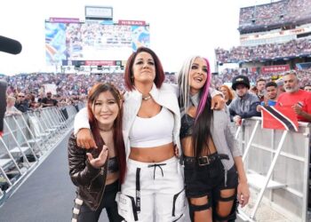 Dakota Kai returns to WWE at SummerSlam