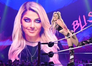 Alexa Bliss on Australia, Disney, and WWE Clash at the Castle