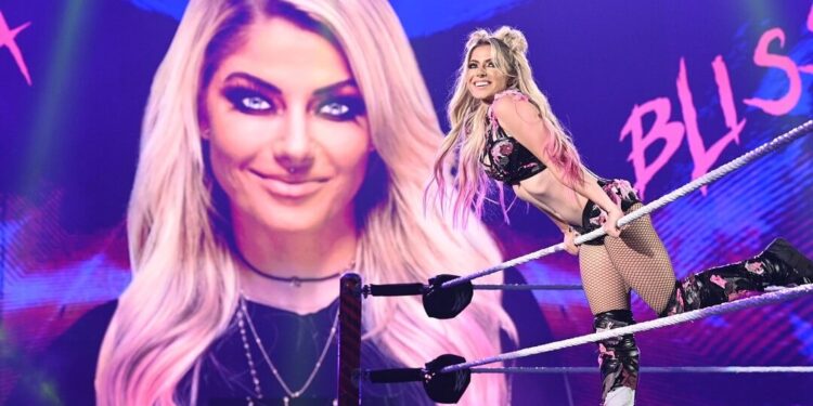 Alexa Bliss on Australia, Disney, and WWE Clash at the Castle