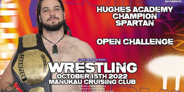 Spartan-Horus rivalry continues at Hughes Academy