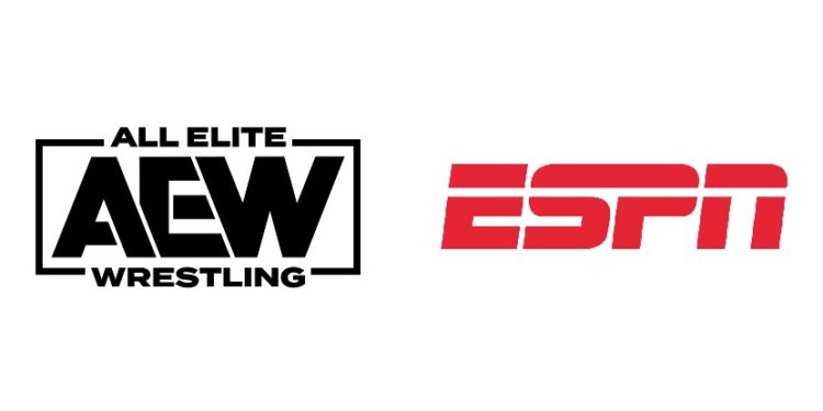 AEW programming to air on ESPN