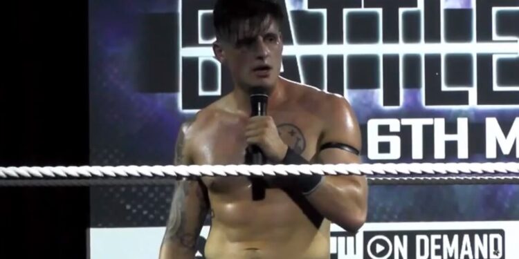 ‘I am the best professional wrestler in New Zealand’: Moody issues open challenge to Australia