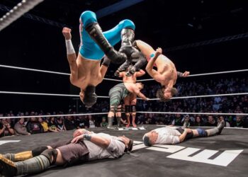 SPW Southern Rumble 2023: By the Numbers