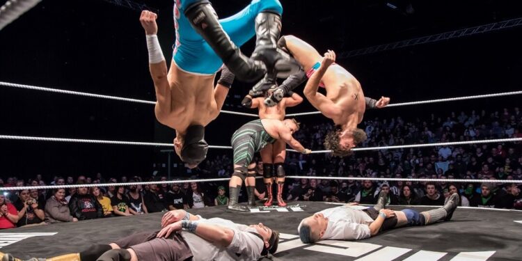 SPW Southern Rumble 2023: By the Numbers