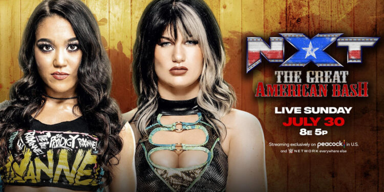 Davenport and Perez get Weapons Wild at Great American Bash