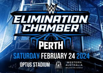 WWE bringing Elimination Chamber 2024 to Perth, Australia