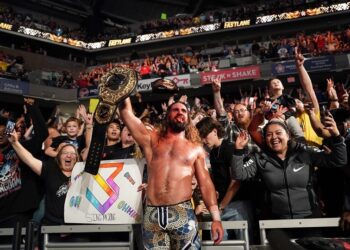 WWE Fastlane: Rollins is the Last Man Standing