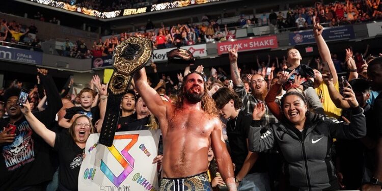 WWE Fastlane: Rollins is the Last Man Standing