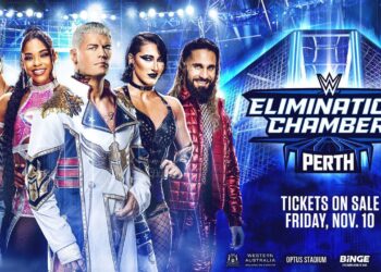 Everything you need to know ahead of WWE Elimination Chamber: Perth