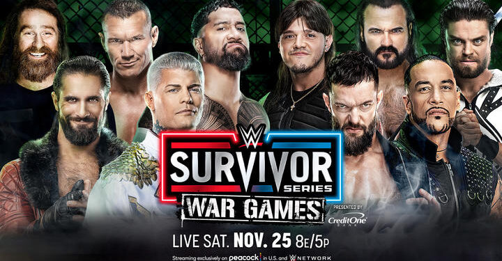 WWE Survivor Series 2023 predictions, preview – NZPWI Roundtable