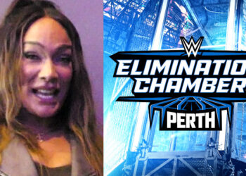 Elimination Chamber: Nia Jax reveals New Zealand connection