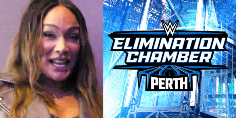 Elimination Chamber: Nia Jax reveals New Zealand connection